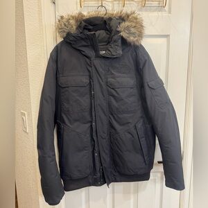 Men’s Northface coat
